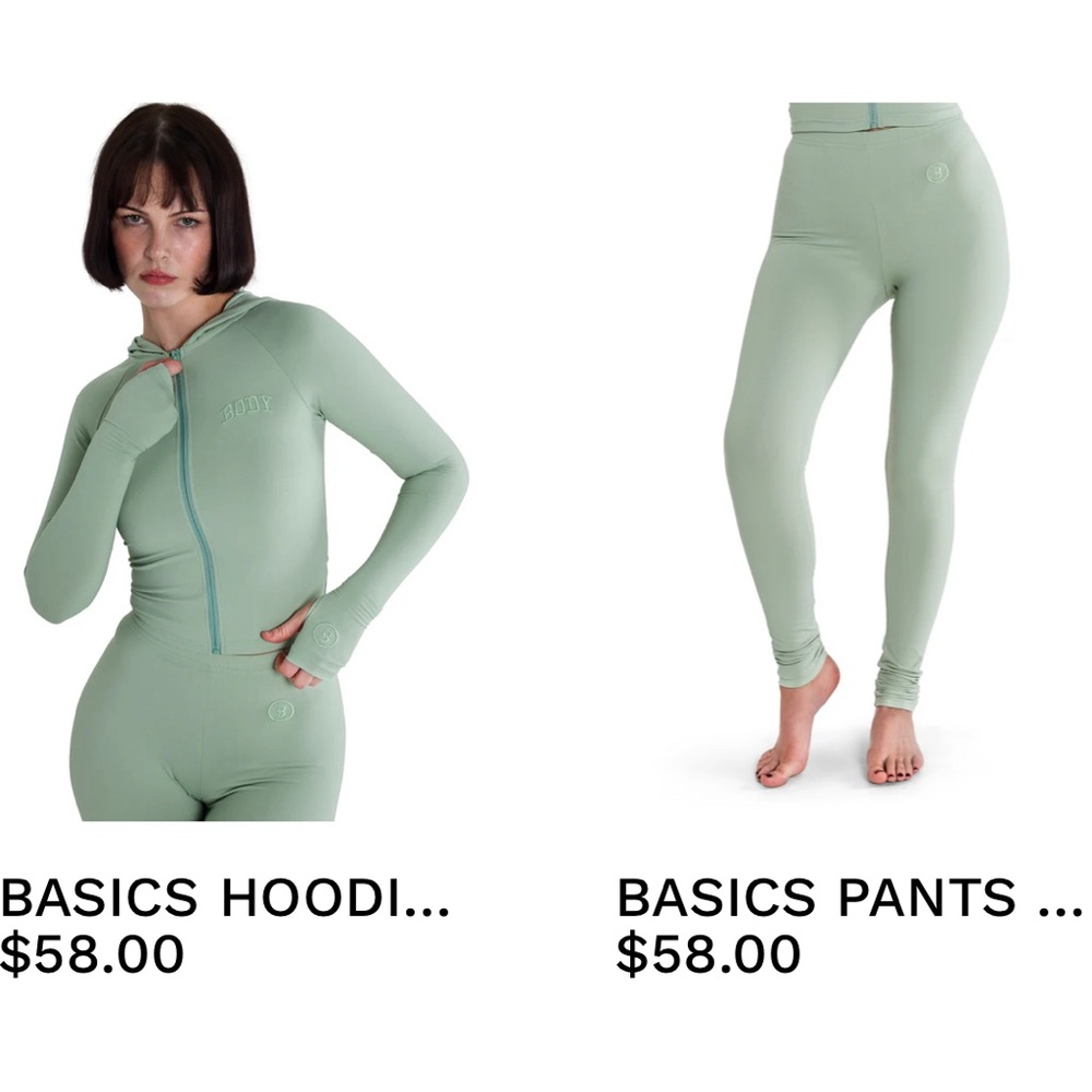 Body Basics tracksuit